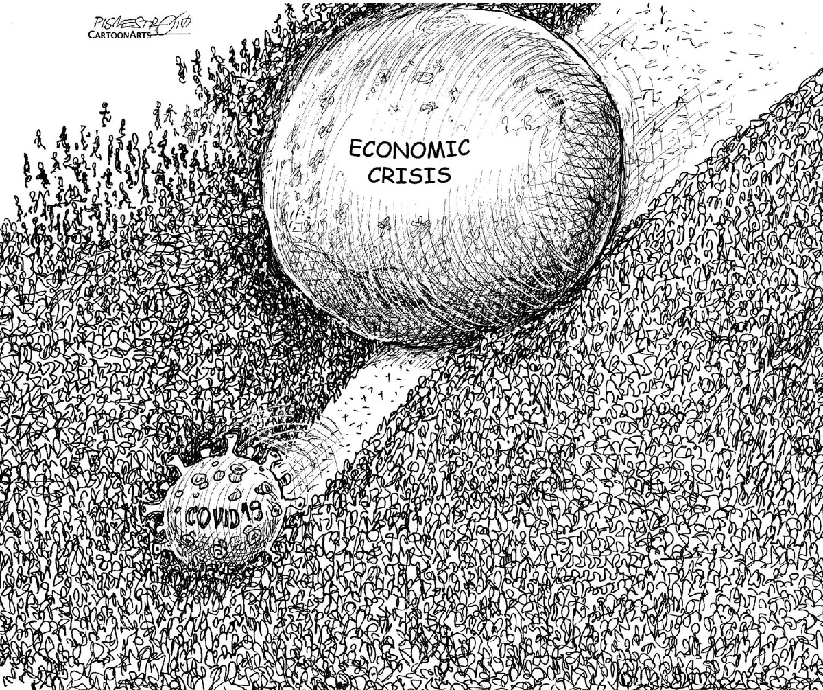 N&uacute;i nợ khổng lồ hậu COVID-19 - Ảnh 3.