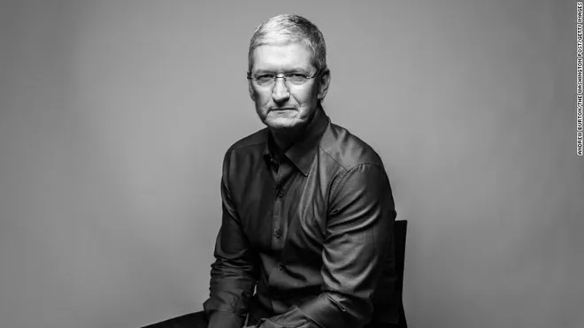 Tim Cook và hành trình 10 năm tại Apple - Ảnh 1.