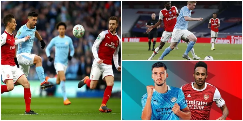 Man City vs Arsenal: 3 điểm cho nhà ĐKVĐ Ngoại hạng Anh | 18h30 ngày 28/8 - Ảnh 1. Man City vs Arsenal: 3 điểm cho nhà ĐKVĐ Ngoại hạng Anh | 18h30 ngày 28/8 - Ảnh 1.