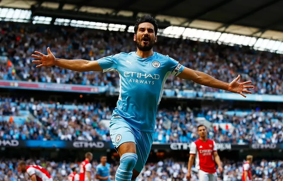 Man City thắng ấn tượng, Arsenal chìm sâu dưới đáy BXH - Ảnh 1. Man City thắng ấn tượng, Arsenal chìm sâu dưới đáy BXH - Ảnh 1.