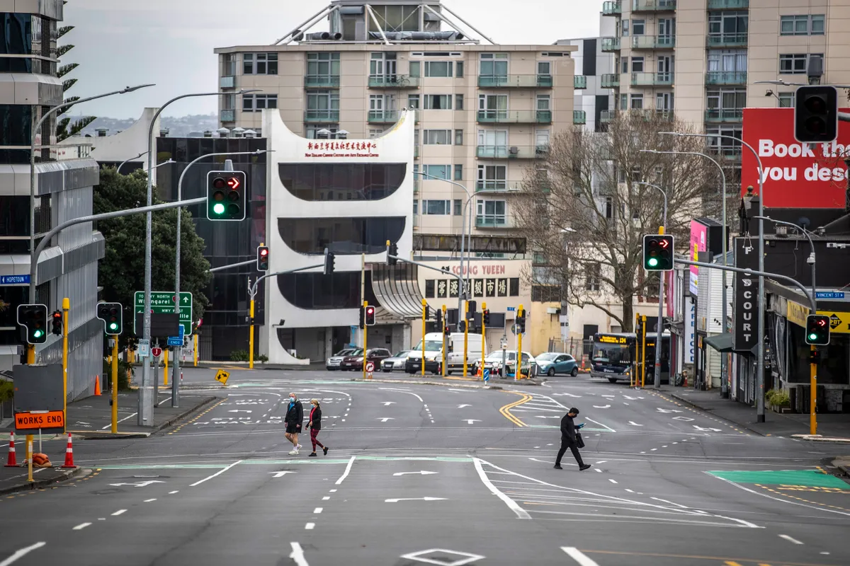 New Zealand vẫn duy trì chính sách không COVID trong hiện tại - Ảnh 1.