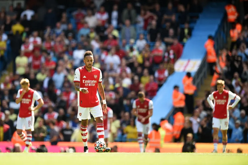 Arteta nói gì sau trận thua bạc nhược của Arsenal? - Ảnh 1.