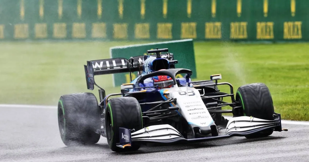 Max Verstappen giành pole tại GP Bỉ - Ảnh 2. Max Verstappen giành pole tại GP Bỉ - Ảnh 2.