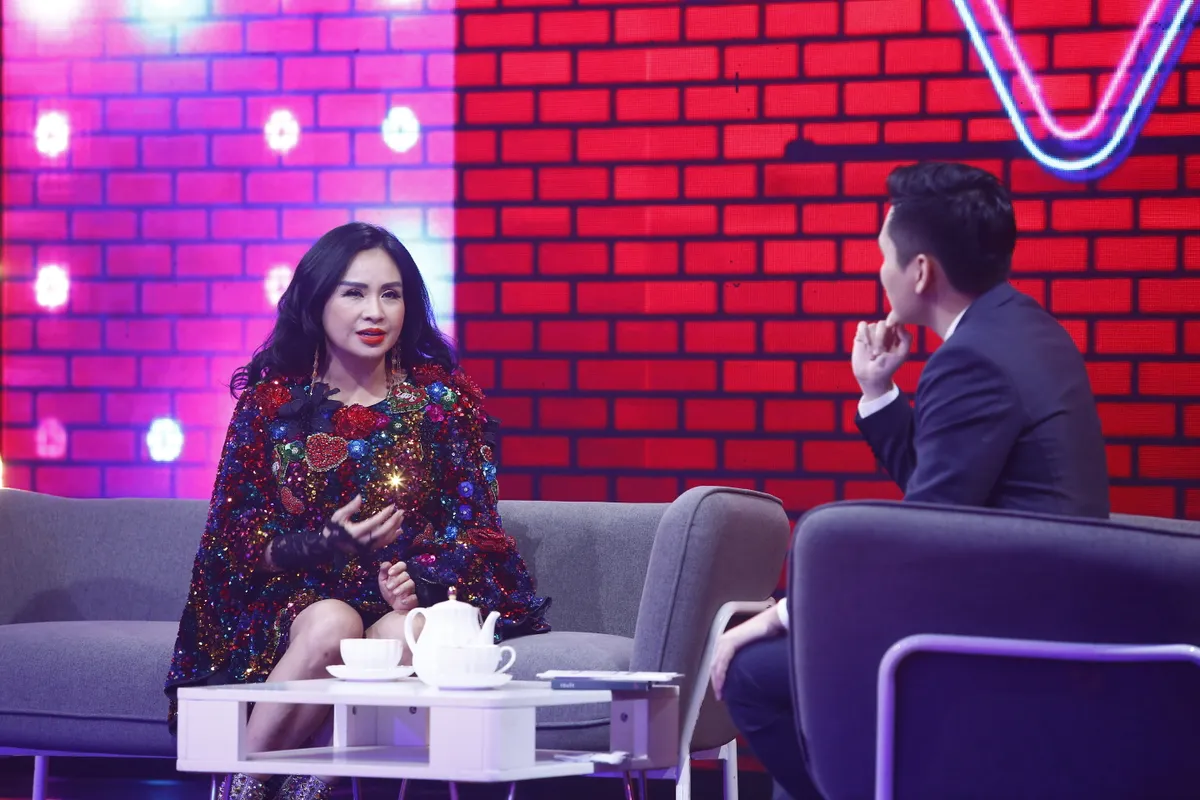 Cuộc hẹn cuối tuần: Chuyện giờ mới kể về lần đầu làm diễn viên của diva Thanh Lam - Ảnh 2.