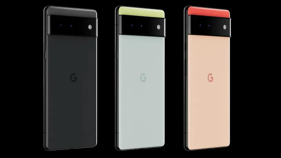 Google trình làng Pixel 6 và Pixel 6 Pro - Ảnh 3.