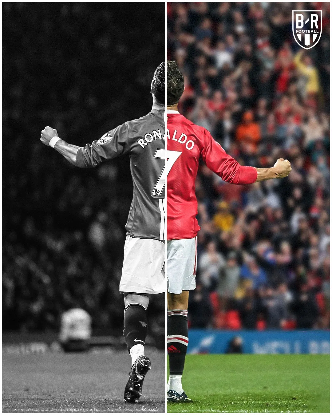 Rộ tin Ronaldo được khoác áo số 7 của Man Utd ngay mùa giải này - Ảnh 1. Rộ tin Ronaldo được khoác áo số 7 của Man Utd ngay mùa giải này - Ảnh 1.