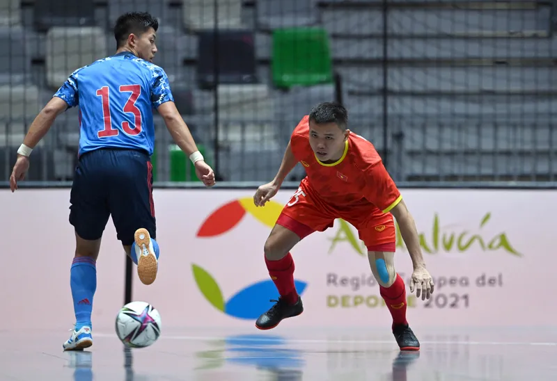 ĐT Futsal Việt Nam và chuyến tập huấn quý giá trước thềm World Cup - Ảnh 1.