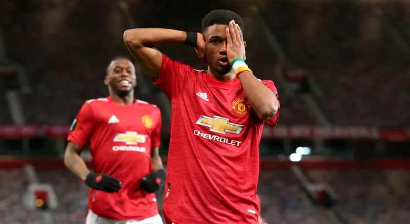 Man Utd xác nhận Amad Diallo không thể rời CLB ở hè 2021 - Ảnh 2. Man Utd xác nhận Amad Diallo không thể rời CLB ở hè 2021 - Ảnh 2.