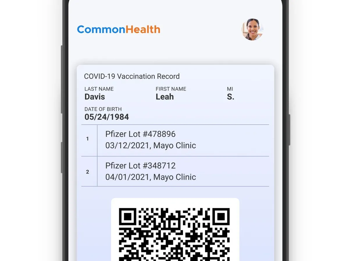 Cuộc đua phát triển ứng dụng “hộ chiếu vaccine” tại Mỹ - Ảnh 3.