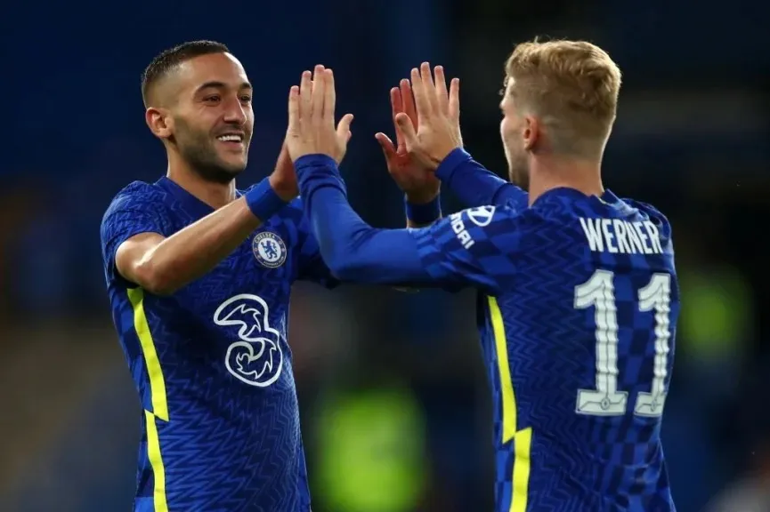 Chelsea 2-2 Tottenham: Chia điểm kịch tính trong trận giao hữu trước mùa giải - Ảnh 1. Chelsea 2-2 Tottenham: Chia điểm kịch tính trong trận giao hữu trước mùa giải - Ảnh 1.