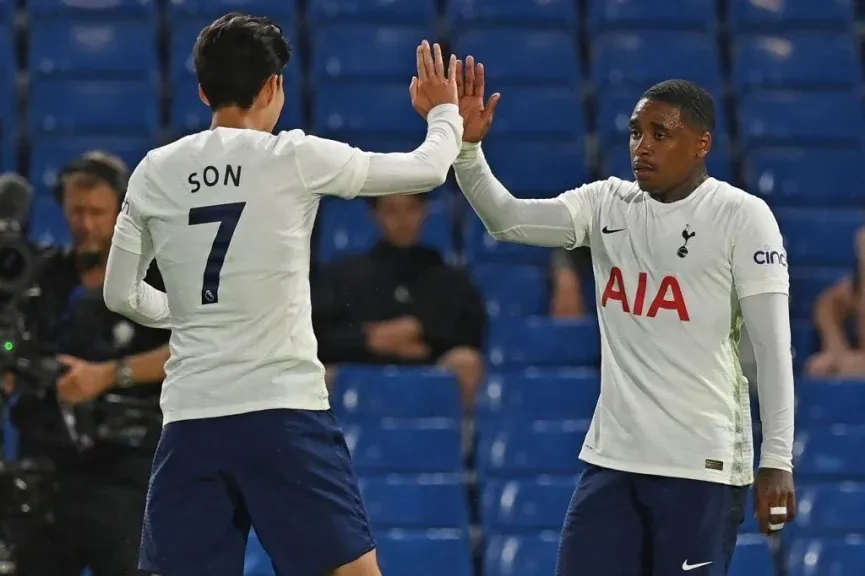 Chelsea 2-2 Tottenham: Chia điểm kịch tính trong trận giao hữu trước mùa giải - Ảnh 2. Chelsea 2-2 Tottenham: Chia điểm kịch tính trong trận giao hữu trước mùa giải - Ảnh 2.