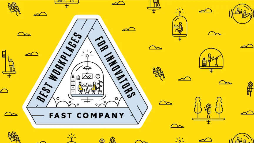 Fast Company c&ocirc;ng bố danh s&aacute;ch Nơi l&agrave;m việc tốt nhất cho c&aacute;c nh&agrave; đổi mới - Ảnh 1.