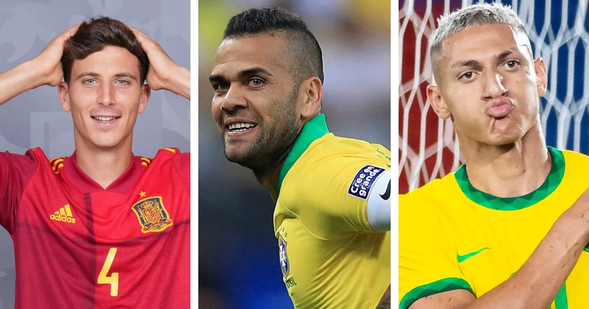 Brazil vs Tây Ban Nha: 18h30 hôm nay (7/8) trực tiếp trên VTV6, VTV9 và VTVGo | Chung kết bóng đá nam Olympic Tokyo 2020 - Ảnh 2. Brazil vs Tây Ban Nha: 18h30 hôm nay (7/8) trực tiếp trên VTV6, VTV9 và VTVGo | Chung kết bóng đá nam Olympic Tokyo 2020 - Ảnh 2.