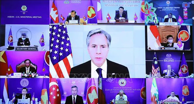 ASEAN kỷ niệm 54 năm thành lập trong thách thức lớn từ đại dịch - Ảnh 2.