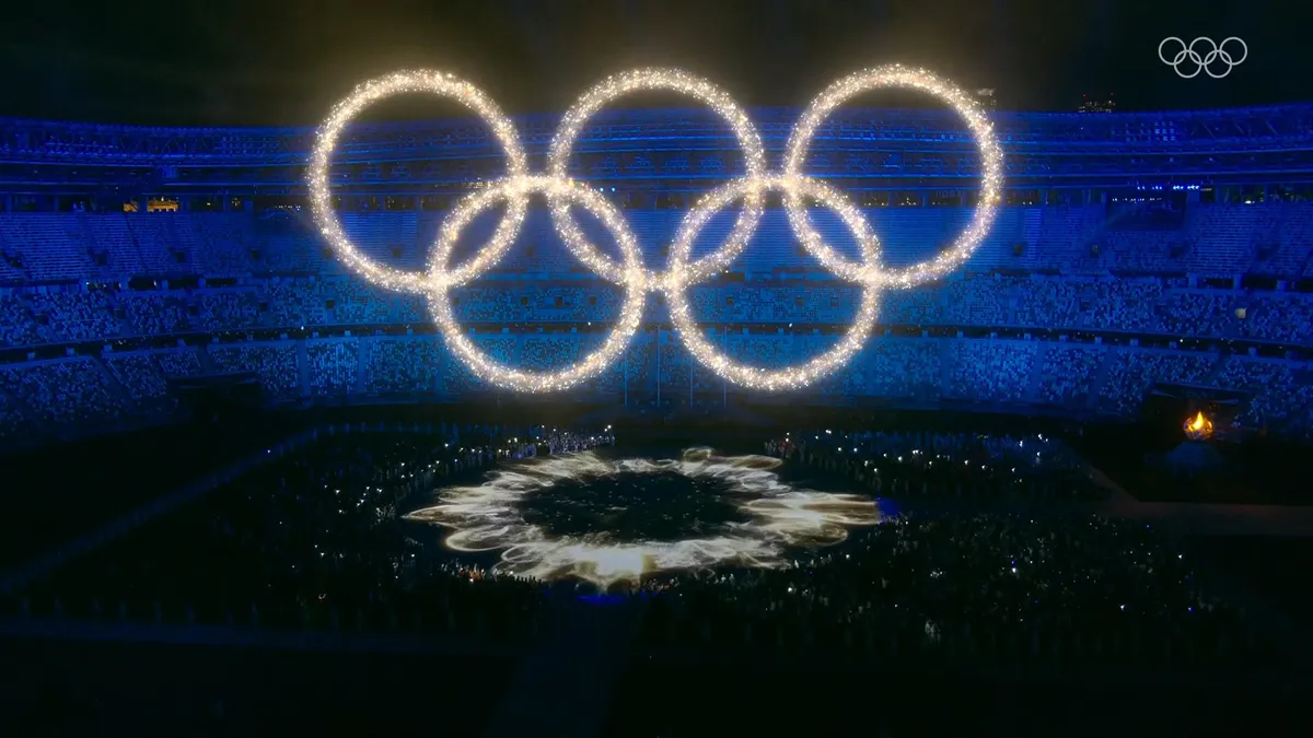 Lễ bế mạc Olympic Tokyo 2020: Khép lại một kỳ thế vận hội đặc biệt! - Ảnh 2.