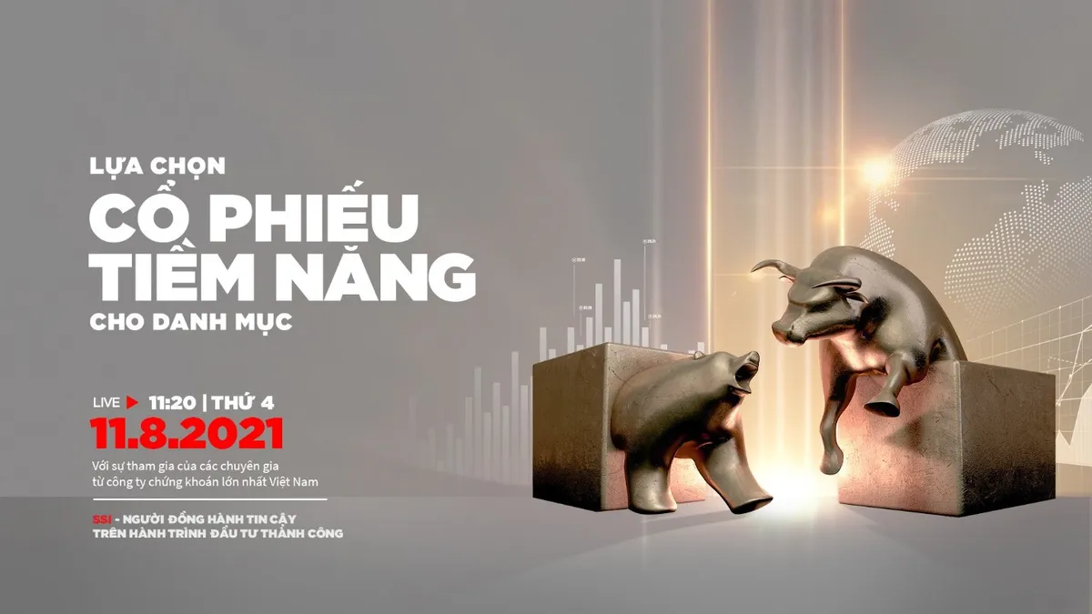 Những cổ phiếu cần phải có trong danh mục 6 tháng cuối năm 2021 - Ảnh 1.