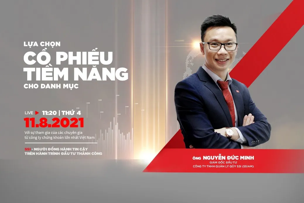 Những cổ phiếu cần phải có trong danh mục 6 tháng cuối năm 2021 - Ảnh 3.
