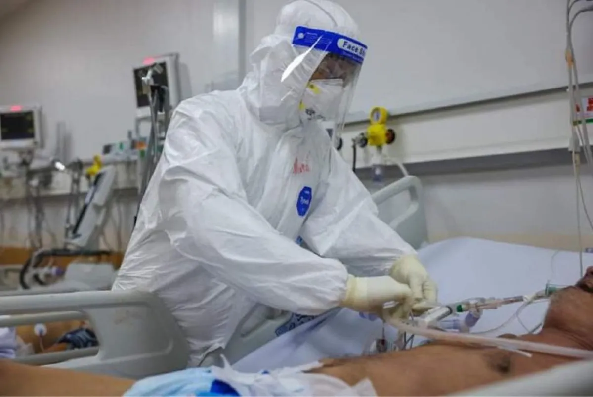 Phân tầng điều trị bệnh nhân COVID-19: Tín hiệu tích cực ban đầu ở TP Hồ Chí Minh - Ảnh 2.
