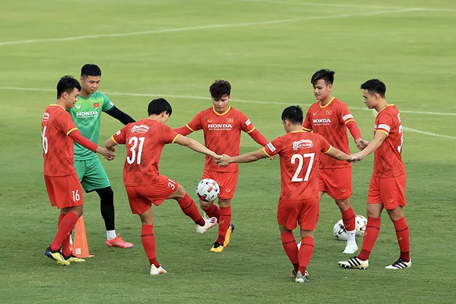 Lịch thi đấu vòng loại thứ 3 World Cup 2022 của ĐT Việt Nam - Ảnh 1. Lịch thi đấu vòng loại thứ 3 World Cup 2022 của ĐT Việt Nam - Ảnh 1.
