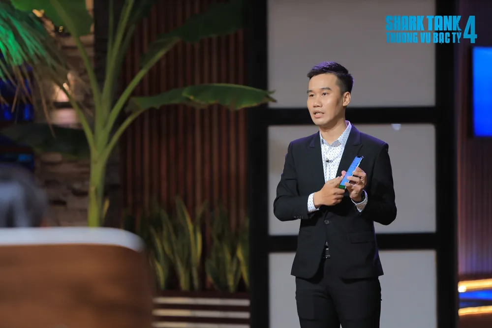 Startup iCare được Shark B&igrave;nh đầu tư mở c&ocirc;ng ty li&ecirc;n doanh ph&aacute;t triển thiết bị theo d&otilde;i sốt ở trẻ em - Ảnh 4.