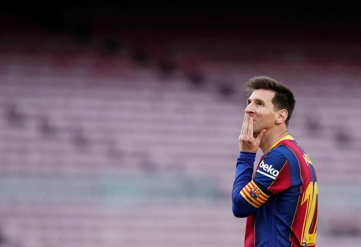 Sau Messi, ai sẽ mặc áo số 10 tại Barcelona? - Ảnh 2. Sau Messi, ai sẽ mặc áo số 10 tại Barcelona? - Ảnh 2.