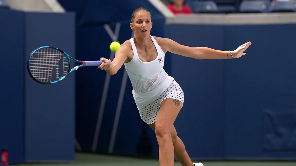 Vòng 1 đơn nữ Mỹ mở rộng 2021: Ashleigh Barty dễ dàng đi tiếp - Ảnh 2. Vòng 1 đơn nữ Mỹ mở rộng 2021: Ashleigh Barty dễ dàng đi tiếp - Ảnh 2.