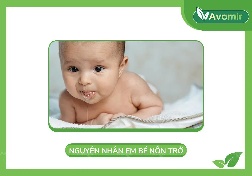 TPBVSK Avomir hỗ trợ cải thiện đầy hơi, chướng bụng ở trẻ - Ảnh 2.