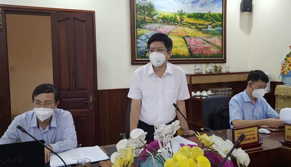 Đồng Nai: Sớm tiêm vaccine phòng COVID-19 cho bệnh nhân tâm thần - Ảnh 1.