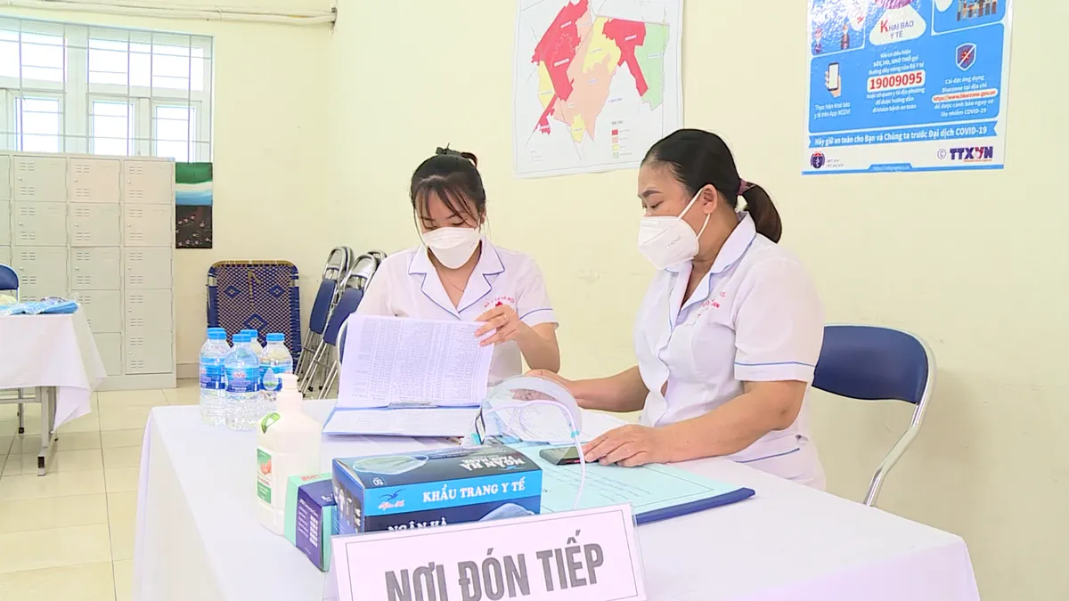 Hà Nội: Thành lập 11 trạm y tế lưu động trên địa bàn quận Thanh Xuân - Ảnh 7.