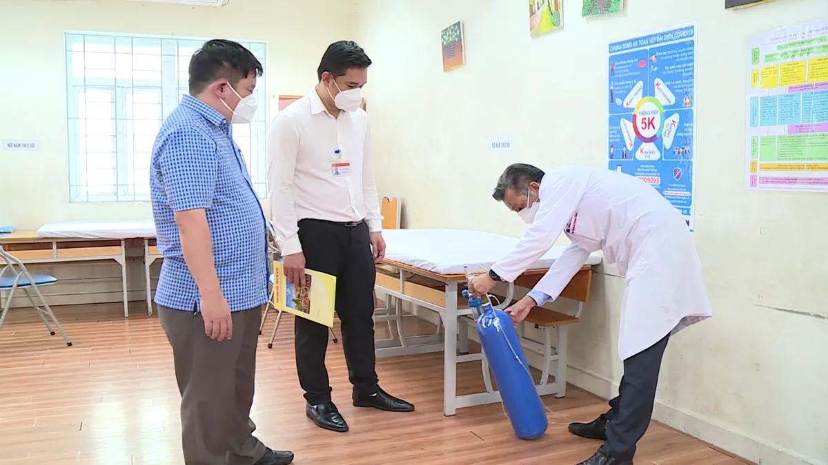 Hà Nội: Thành lập 11 trạm y tế lưu động trên địa bàn quận Thanh Xuân - Ảnh 4.