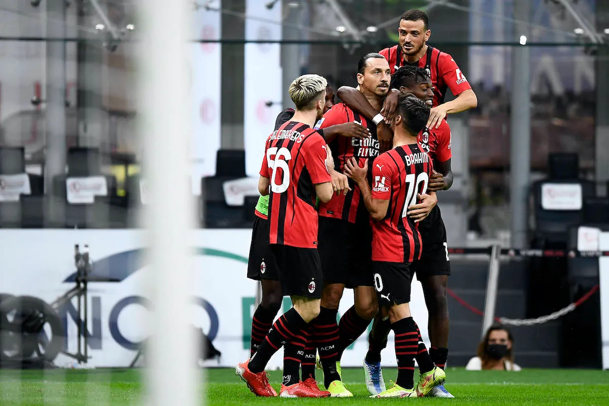 Ibrahimovic trở lại, AC Milan giành 3 điểm trước Lazio - Ảnh 1. Ibrahimovic trở lại, AC Milan giành 3 điểm trước Lazio - Ảnh 1.
