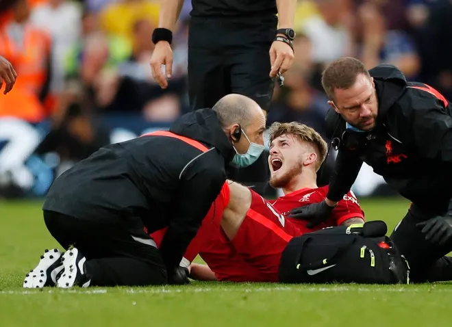 Thắng dễ Leeds, Liverpool không được hưởng niềm vui trọn vẹn - Ảnh 2. Thắng dễ Leeds, Liverpool không được hưởng niềm vui trọn vẹn - Ảnh 2.