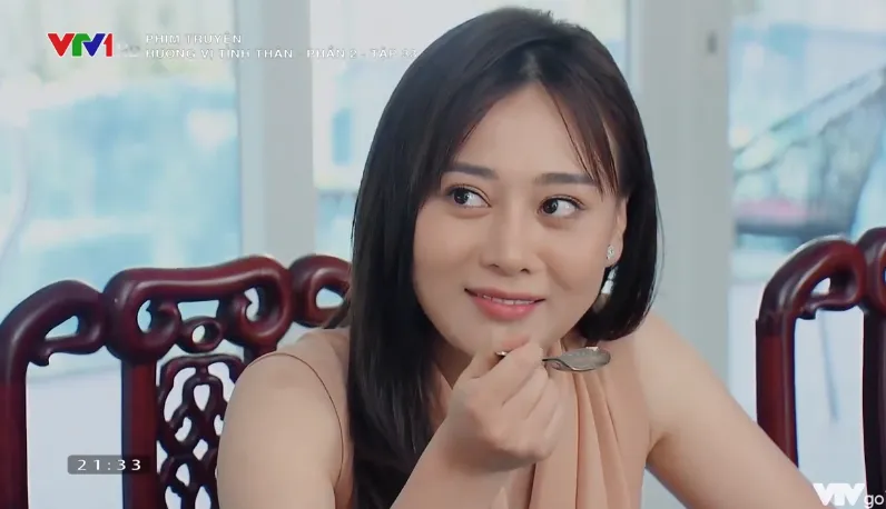 Hương vị t&igrave;nh th&acirc;n phần 2 - Tập 33: Nam được cả gia đ&igrave;nh chồng y&ecirc;u mến, Thy đố kỵ ra mặt - Ảnh 17.