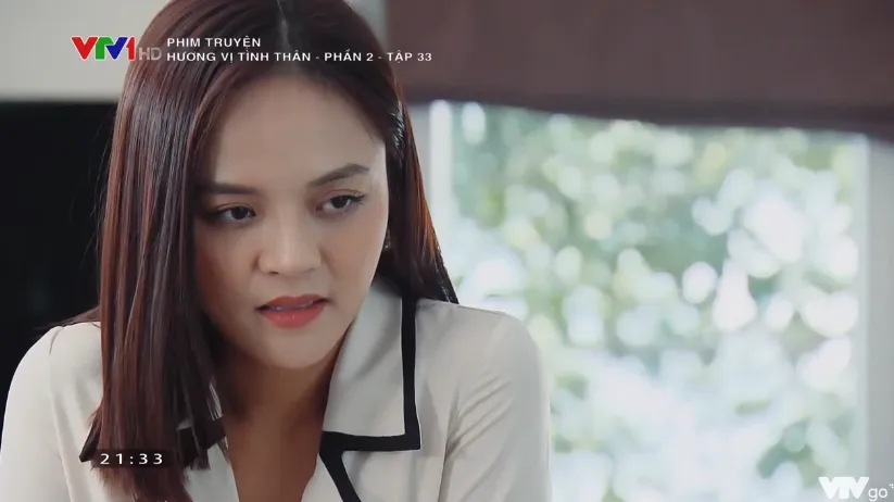 Hương vị t&igrave;nh th&acirc;n phần 2 - Tập 33: Nam được cả gia đ&igrave;nh chồng y&ecirc;u mến, Thy đố kỵ ra mặt - Ảnh 16.