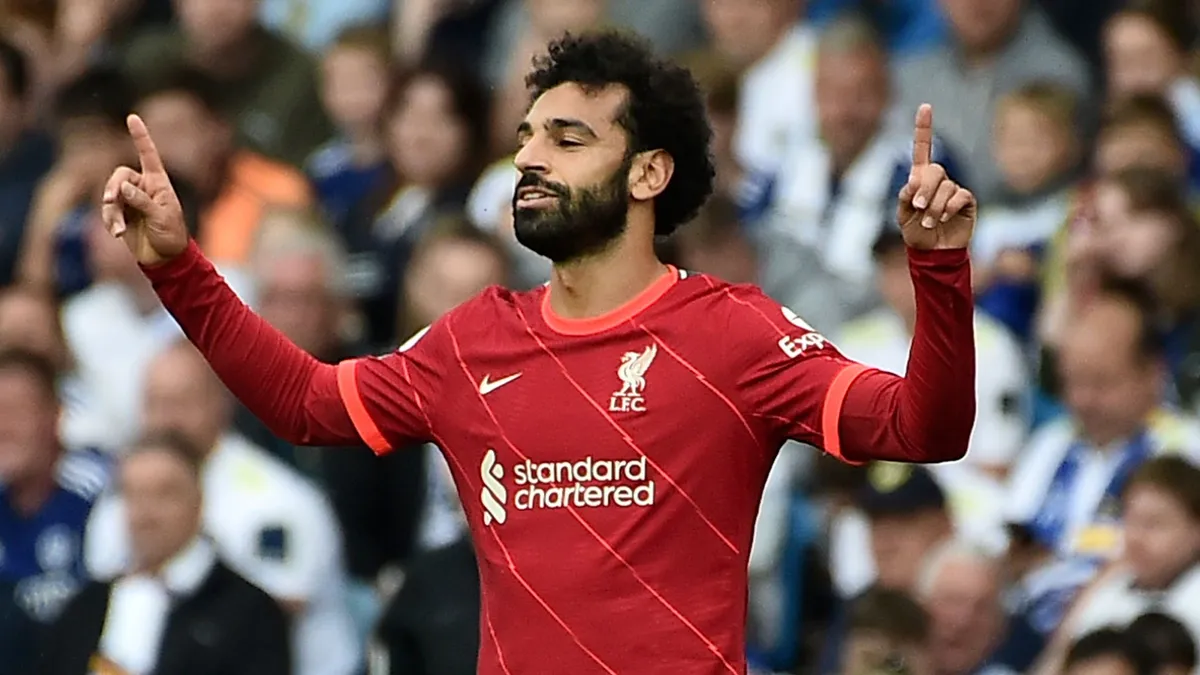 Thắng dễ Leeds, Liverpool không được hưởng niềm vui trọn vẹn - Ảnh 1. Thắng dễ Leeds, Liverpool không được hưởng niềm vui trọn vẹn - Ảnh 1.