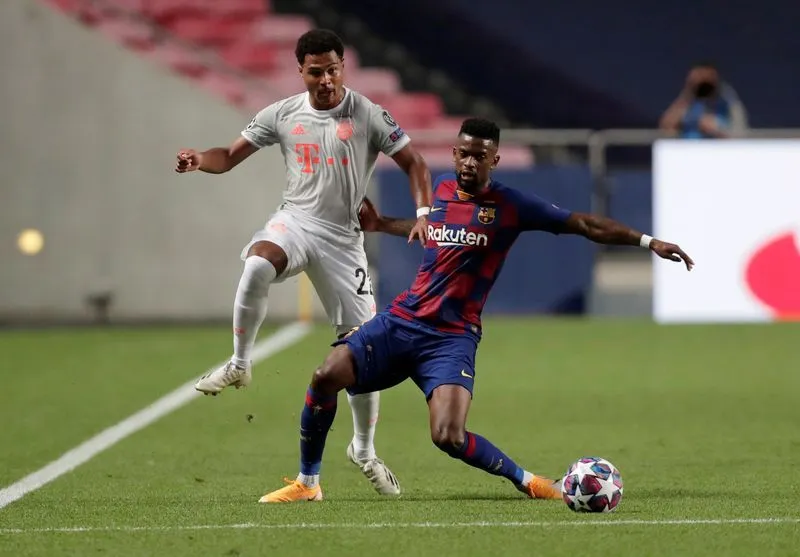 Barcelona vs Bayern Munich: Duyên nợ tương phùng | 2h00 ngày 15/9, vòng bảng Champions League - Ảnh 1. Barcelona vs Bayern Munich: Duyên nợ tương phùng | 2h00 ngày 15/9, vòng bảng Champions League - Ảnh 1.