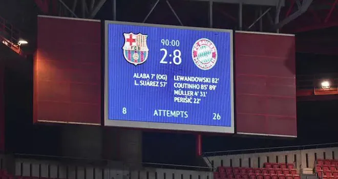 Lịch thi đấu Champions League tối 14/9, rạng sáng 15/9: Tâm điểm Barca - Bayern và Young Boys - Man Utd - Ảnh 1. Lịch thi đấu Champions League tối 14/9, rạng sáng 15/9: Tâm điểm Barca - Bayern và Young Boys - Man Utd - Ảnh 1.