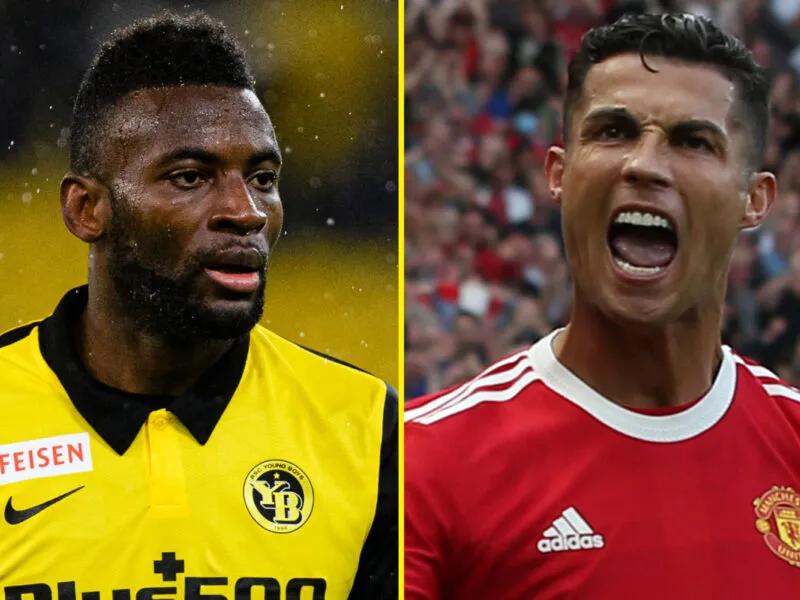 Young Boys vs MU: Chờ đợi Ronaldo lập kỷ lục Champions League - Ảnh 1. Young Boys vs MU: Chờ đợi Ronaldo lập kỷ lục Champions League - Ảnh 1.