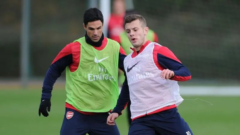 Jack Wilshere có thể trở lại Arsenal - Ảnh 1. Jack Wilshere có thể trở lại Arsenal - Ảnh 1.
