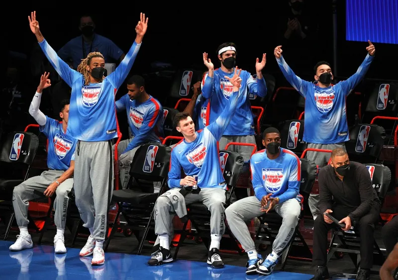 NBA cân nhắc tạo ra giải thưởng mới cho các cầu thủ - Ảnh 1. NBA cân nhắc tạo ra giải thưởng mới cho các cầu thủ - Ảnh 1.