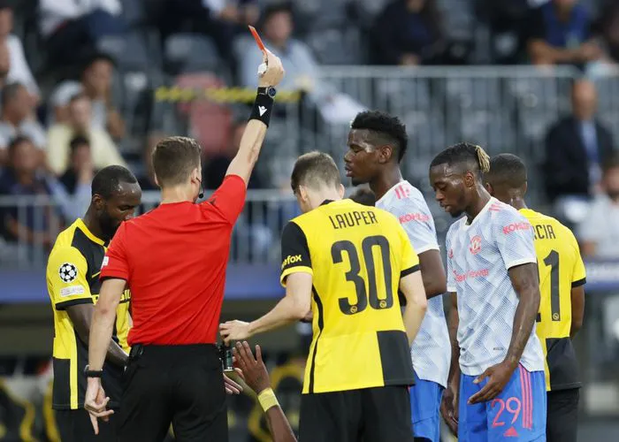 Ronaldo ghi bàn, Manchester United vẫn thua sốc trước Young Boys - Ảnh 2. Ronaldo ghi bàn, Manchester United vẫn thua sốc trước Young Boys - Ảnh 2.