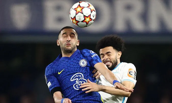 Lukaku lập công, Chelsea giành trọn 3 điểm trước Zenit - Ảnh 1. Lukaku lập công, Chelsea giành trọn 3 điểm trước Zenit - Ảnh 1.