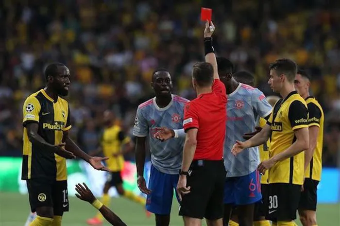 HLV Solskjaer nói gì sau trận thua ngược trước Young Boys? - Ảnh 2. HLV Solskjaer nói gì sau trận thua ngược trước Young Boys? - Ảnh 2.