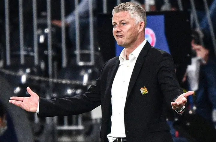HLV Solskjaer nói gì sau trận thua ngược trước Young Boys? - Ảnh 4. HLV Solskjaer nói gì sau trận thua ngược trước Young Boys? - Ảnh 4.