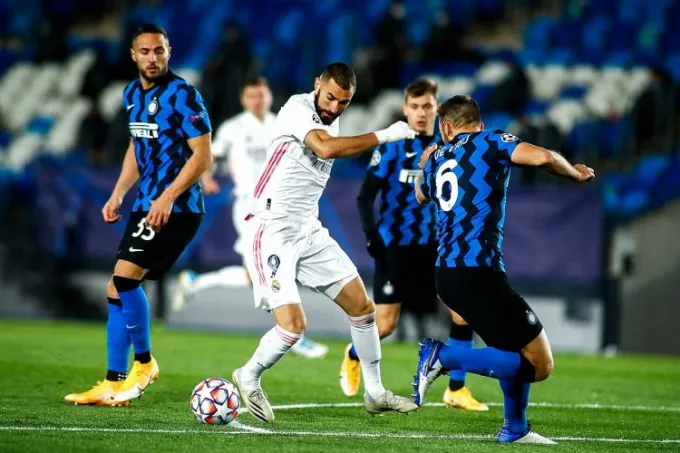 Lịch thi đấu UEFA Champions League đêm nay: Liverpool - Milan, Inter - Real Madrid - Ảnh 1. Lịch thi đấu UEFA Champions League đêm nay: Liverpool - Milan, Inter - Real Madrid - Ảnh 1.
