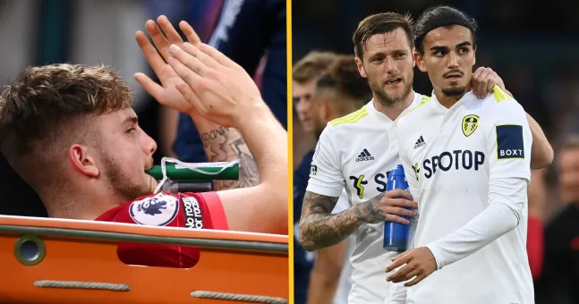 Leeds United kháng cáo bất thành tấm thẻ đỏ của Pascal Struijk - Ảnh 1. Leeds United kháng cáo bất thành tấm thẻ đỏ của Pascal Struijk - Ảnh 1.