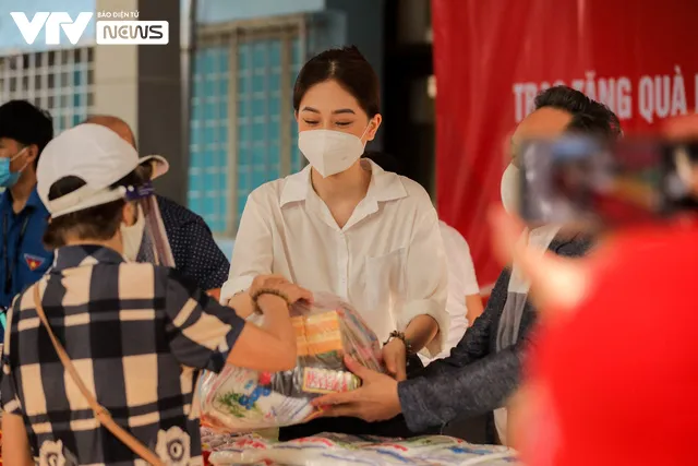 “Triệu túi an sinh” chung tay hỗ trợ người lao động nghèo vượt đại dịch - Ảnh 11.