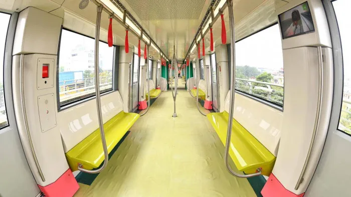 Tuyến metro Nhổn - ga Hà Nội chưa thể khai thác vào cuối năm nay - Ảnh 6.