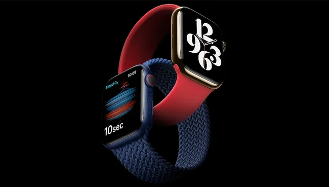 Apple Watch sẽ đo được huyết áp, nhiệt độ? - Ảnh 2.