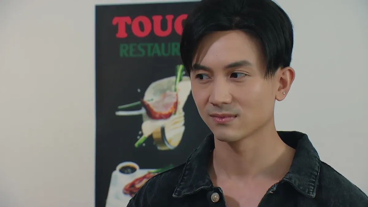 Hương vị t&igrave;nh th&acirc;n phần 2 - Tập 27: Tr&agrave; xanh xin ngủ lại nh&agrave; h&agrave;ng, c&ocirc;ng khai thả th&iacute;nh Huy - Ảnh 4.